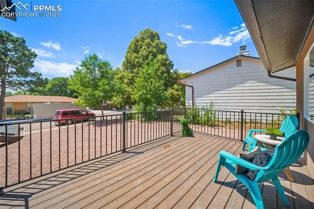 5113 N Hackamore Drive, Colorado Springs, CO 80918