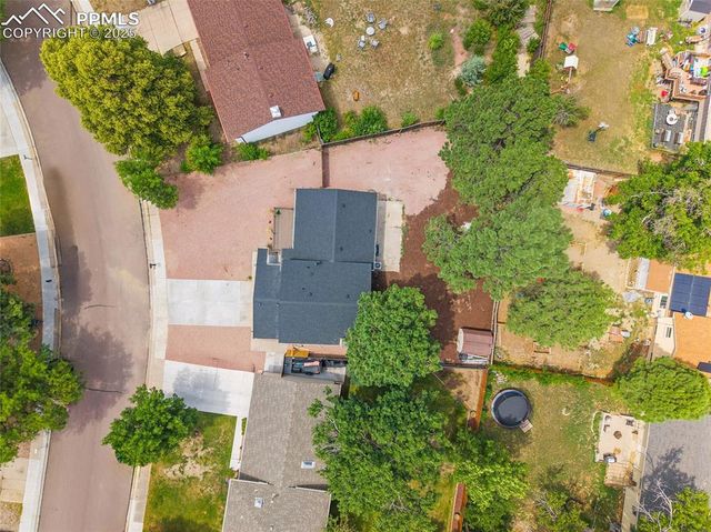 5113 N Hackamore Drive, Colorado Springs, CO 80918