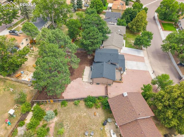 5113 N Hackamore Drive, Colorado Springs, CO 80918