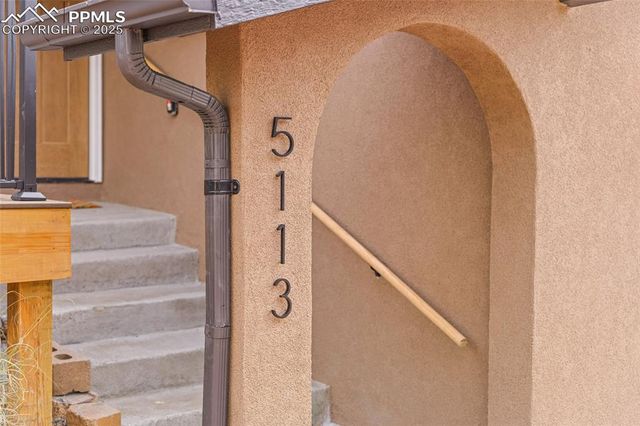 5113 N Hackamore Drive, Colorado Springs, CO 80918