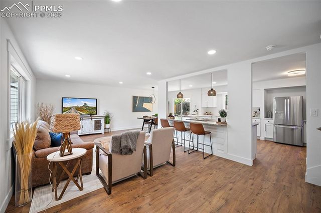 5113 N Hackamore Drive, Colorado Springs, CO 80918