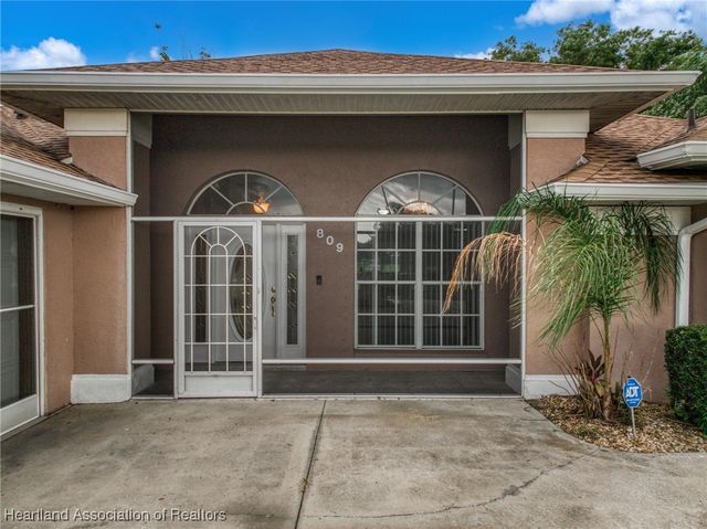 809 Ryan Road, Sebring, FL 33876