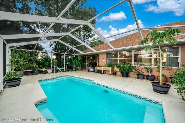 809 Ryan Road, Sebring, FL 33876