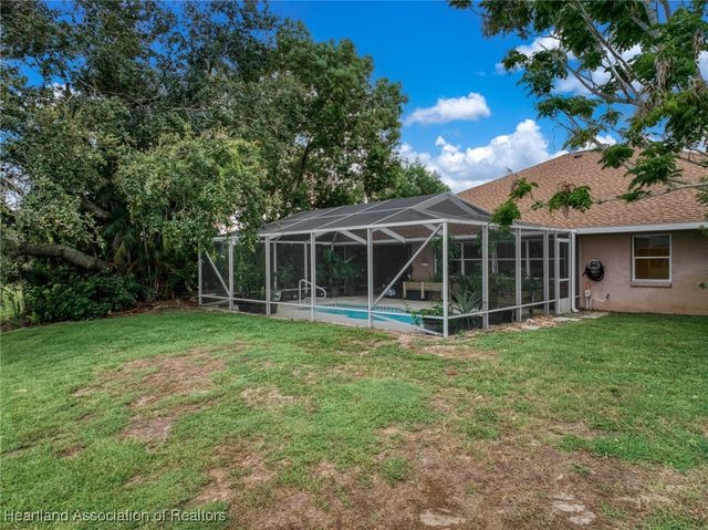 809 Ryan Road, Sebring, FL 33876