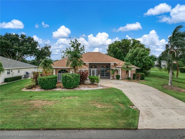809 Ryan Road, Sebring, FL 33876