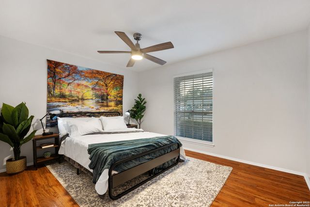 8318 Kyle Rote St, San Antonio, TX 78240