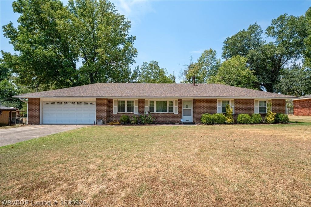 605 7th Street, Barling, AR 72923