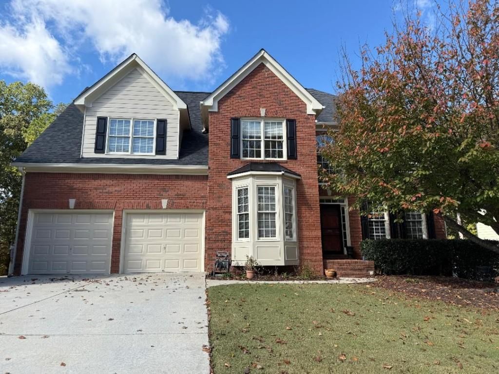 5509 Hedge Brooke NW Drive, Acworth, GA 30101