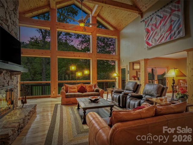 151 Austin Mountain Drive, Burnsville, NC 28714