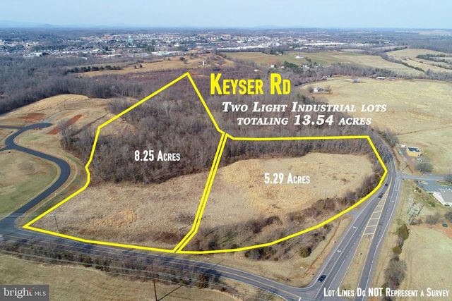 KEYSER ROAD, Culpeper, VA 22701
