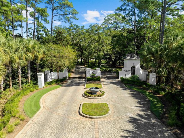 Lot 75A Churchill Oaks Drive, Santa Rosa Beach, FL 32459