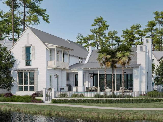 Lot 75A Churchill Oaks Drive, Santa Rosa Beach, FL 32459
