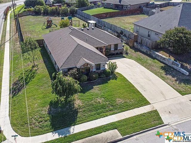 4910 Bronze Drive, Killeen, TX 76542