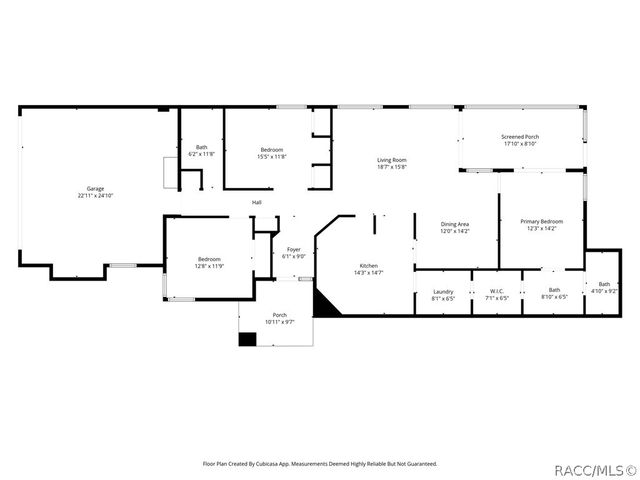 1 Medinah Drive W, Homosassa, FL 34446