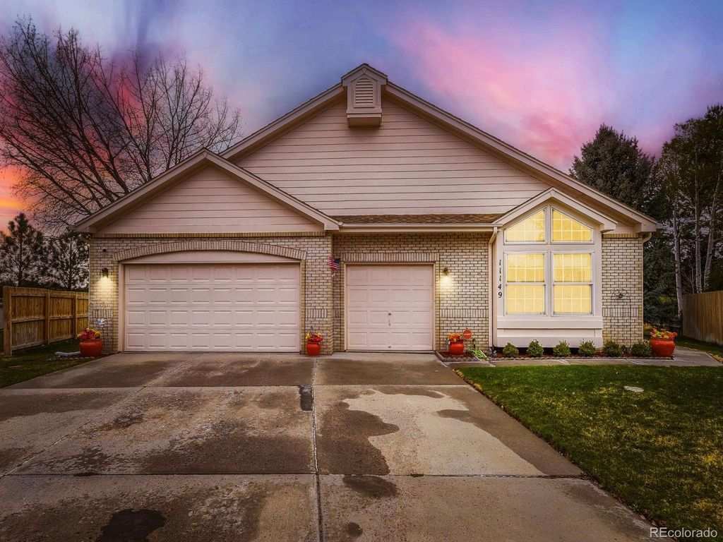 11149 Dartmoor Ct, Parker, CO 80138