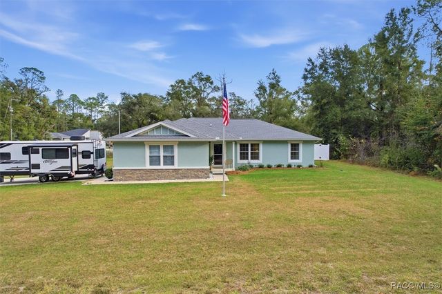 9146 N Anton Way, Citrus Springs, FL 34434