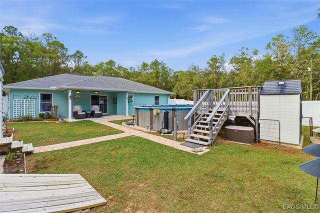 9146 N Anton Way, Citrus Springs, FL 34434