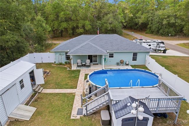 9146 N Anton Way, Citrus Springs, FL 34434