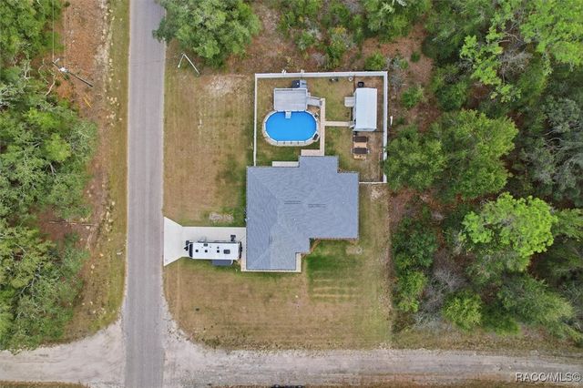 9146 N Anton Way, Citrus Springs, FL 34434