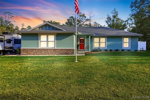 9146 N Anton Way, Citrus Springs, FL 34434