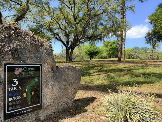 9146 N Anton Way, Citrus Springs, FL 34434