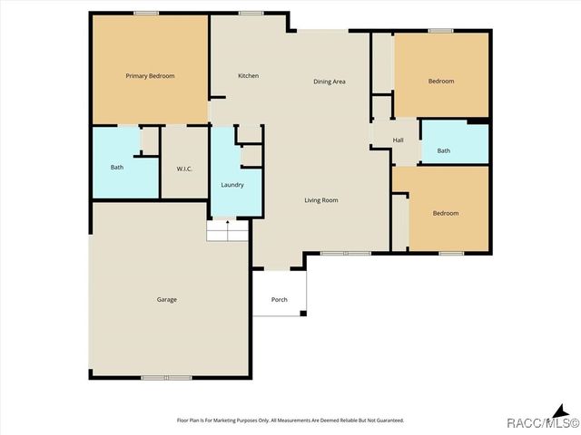 9146 N Anton Way, Citrus Springs, FL 34434