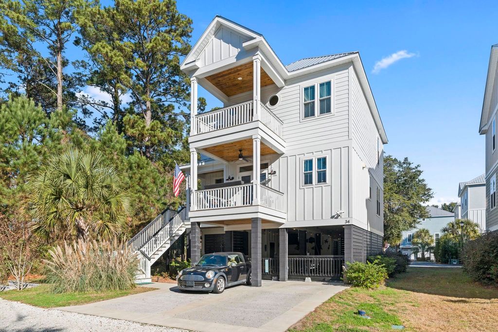 34 Lazy Hammock Trail, Pawleys Island, SC 29585 — photo 2