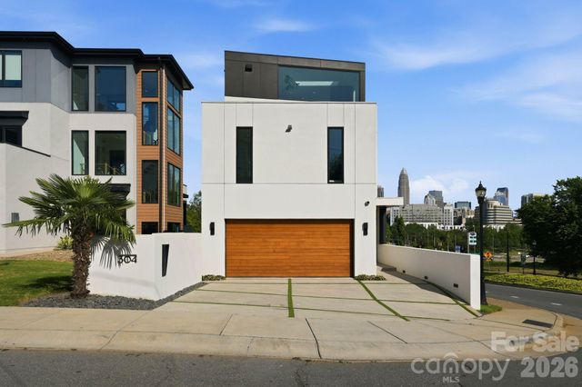 304 Frazier Avenue, Charlotte, NC 28216