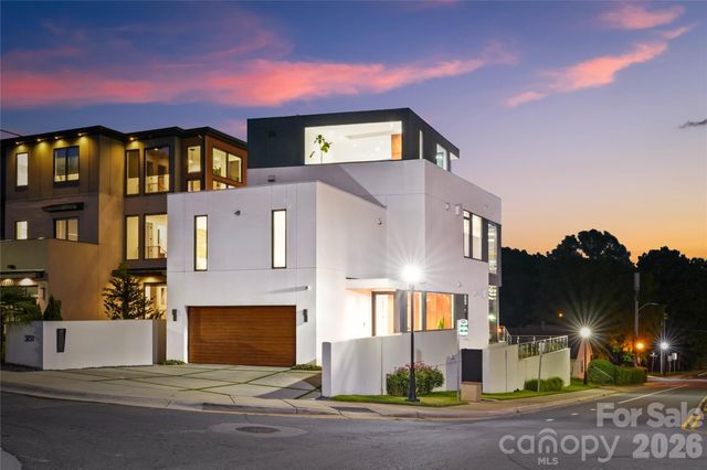 304 Frazier Avenue, Charlotte, NC 28216