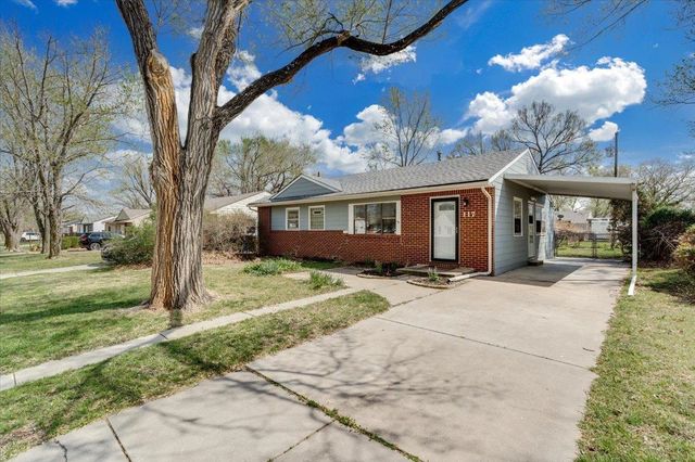 117 E Springdale, Derby, KS 67037
