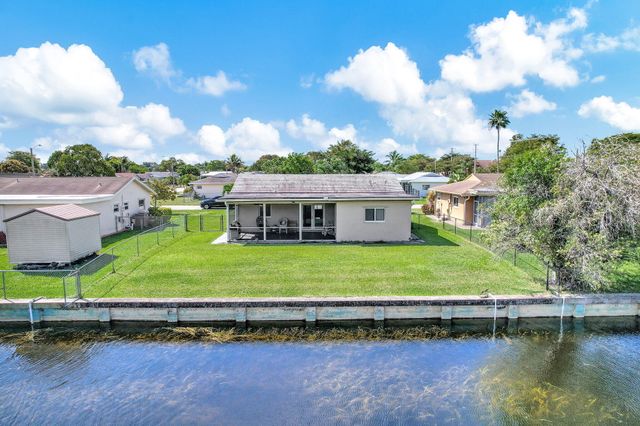 9603 NW 74th Court, Tamarac, FL 33321