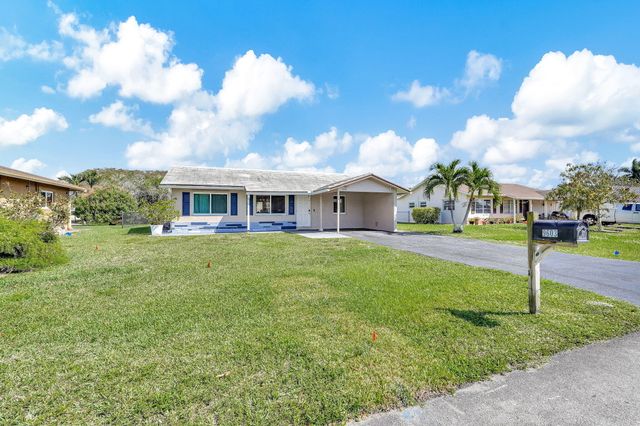 9603 NW 74th Court, Tamarac, FL 33321