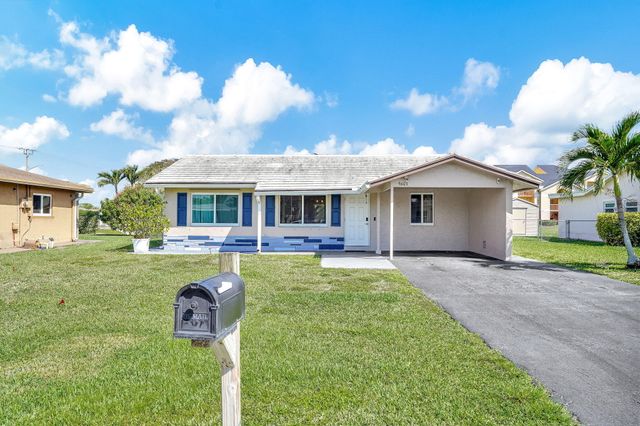 9603 NW 74th Court, Tamarac, FL 33321