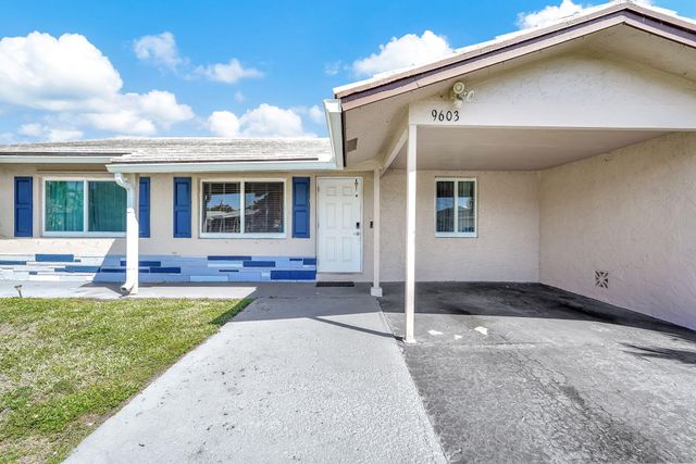 9603 NW 74th Court, Tamarac, FL 33321