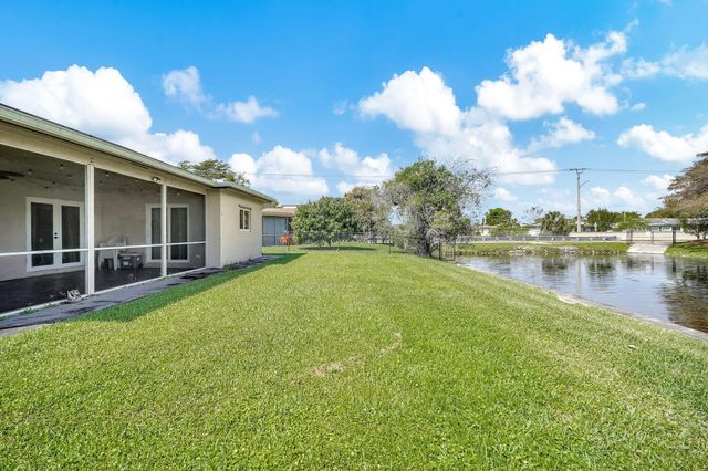 9603 NW 74th Court, Tamarac, FL 33321