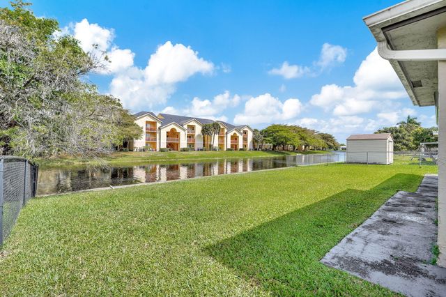 9603 NW 74th Court, Tamarac, FL 33321