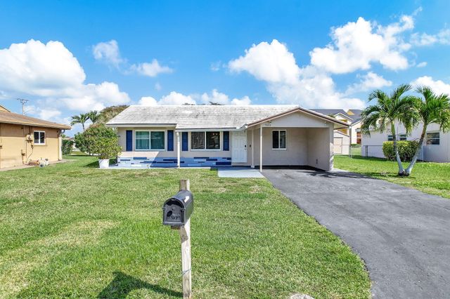 9603 NW 74th Court, Tamarac, FL 33321