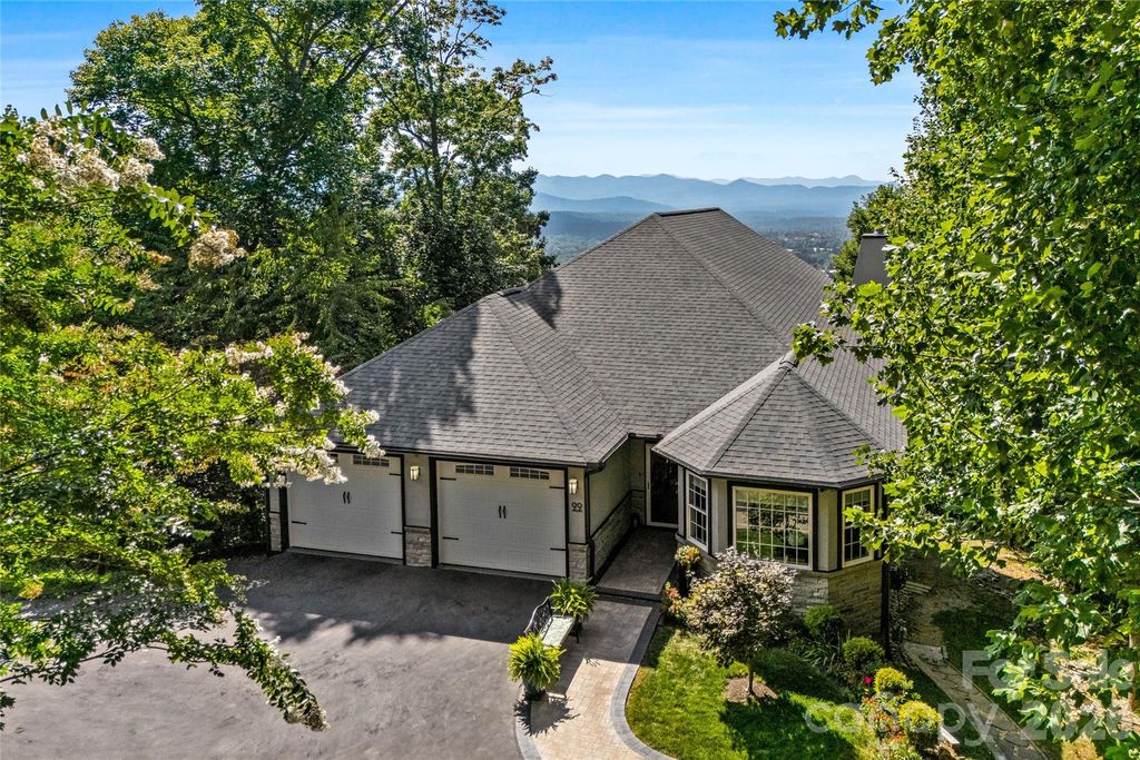 99 Distant View Drive 99, Asheville, NC 28803