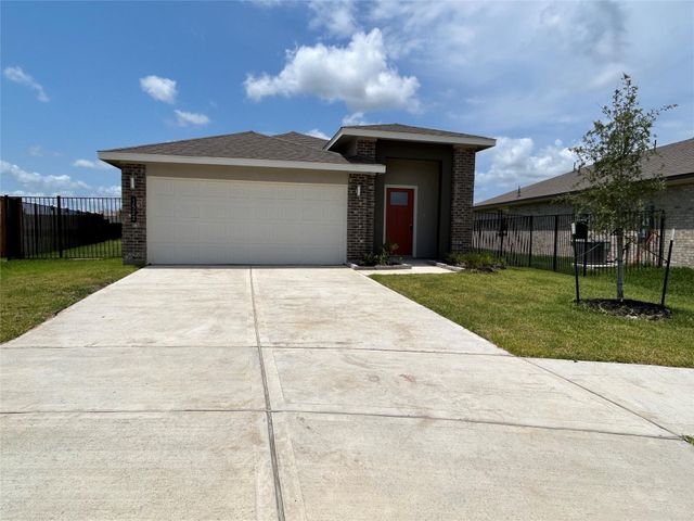 1522 Truckee River Drive, Iowa Colony, TX 77583