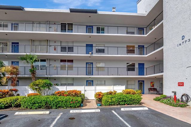 14773 Cumberland Drive 102 D, Delray Beach, FL 33446