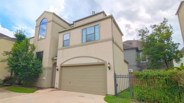1307 Riverine Court, Houston, TX 77055