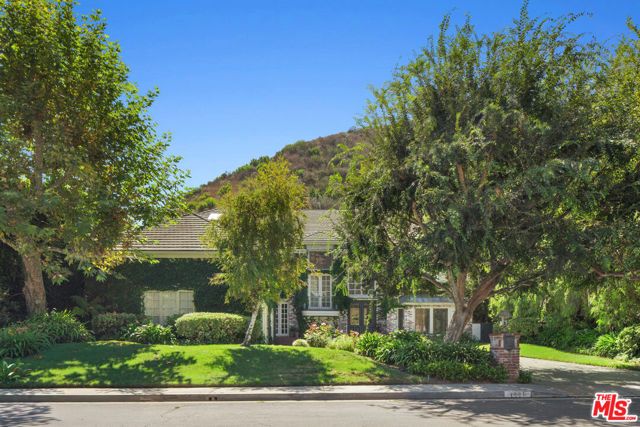 1481 Bienveneda Avenue, Pacific Palisades (los Angeles), CA 90272