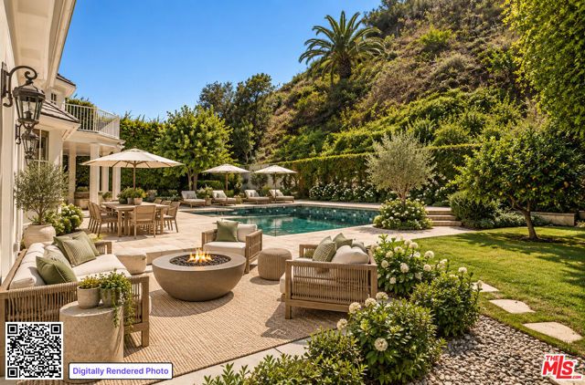 1481 Bienveneda Avenue, Pacific Palisades (los Angeles), CA 90272
