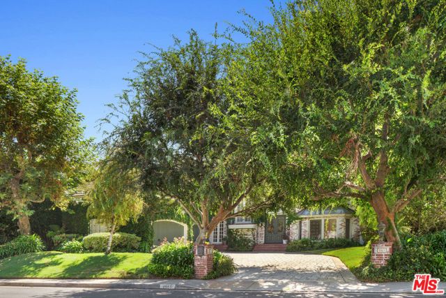 1481 Bienveneda Avenue, Pacific Palisades (los Angeles), CA 90272