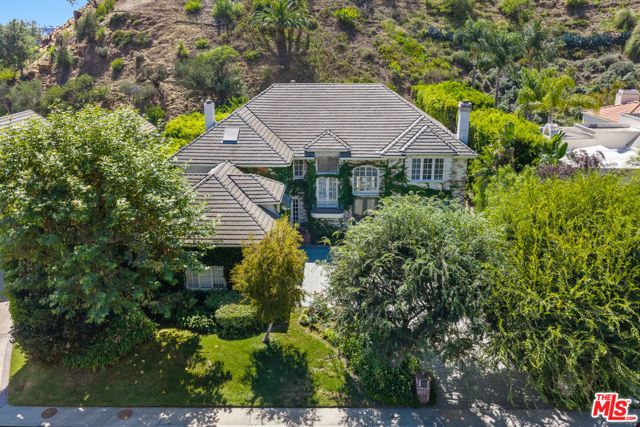 1481 Bienveneda Avenue, Pacific Palisades (los Angeles), CA 90272