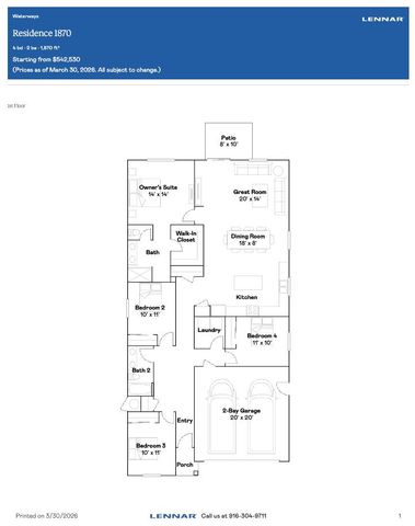 10922 Admiral Cove Way, Stockton, CA 95219