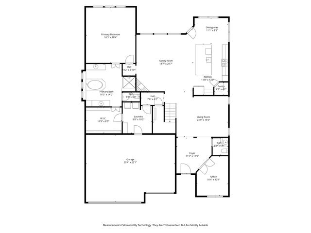 11849 Kynborrow Road, Fort Worth, TX 76052