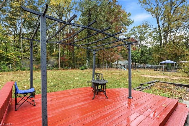 2104 BRICKHAVEN Drive, Greensboro, NC 27407