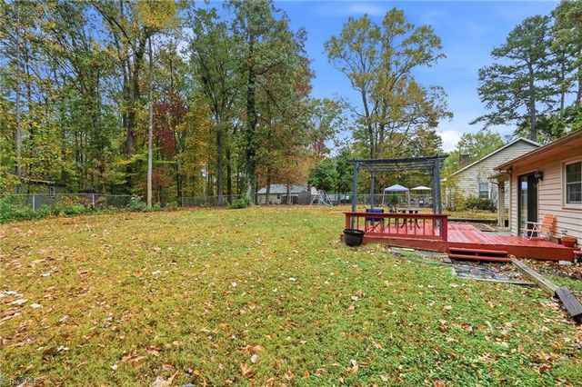 2104 BRICKHAVEN Drive, Greensboro, NC 27407