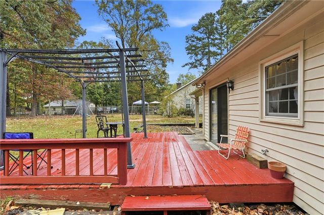 2104 BRICKHAVEN Drive, Greensboro, NC 27407